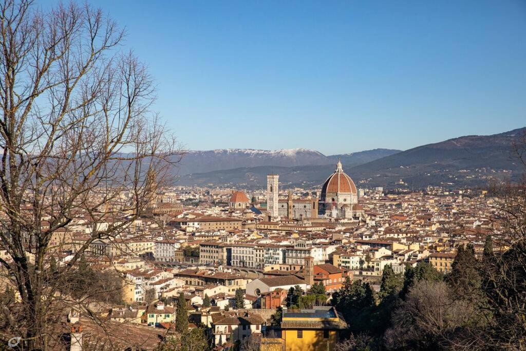 Laura Apartment In The Heart Of Firenze Eksteriør bilde