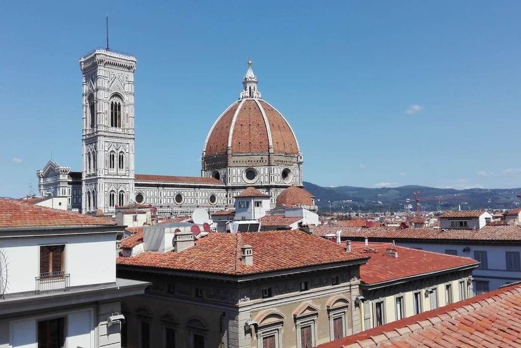 Laura Apartment In The Heart Of Firenze Eksteriør bilde